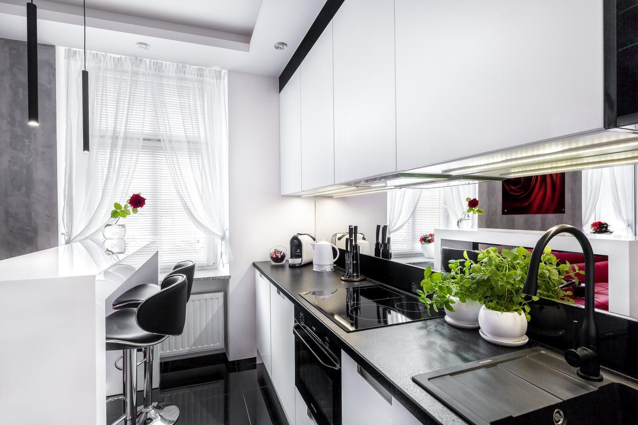 Apartamenty Cieplicka Jelenia Gora Ngoại thất bức ảnh