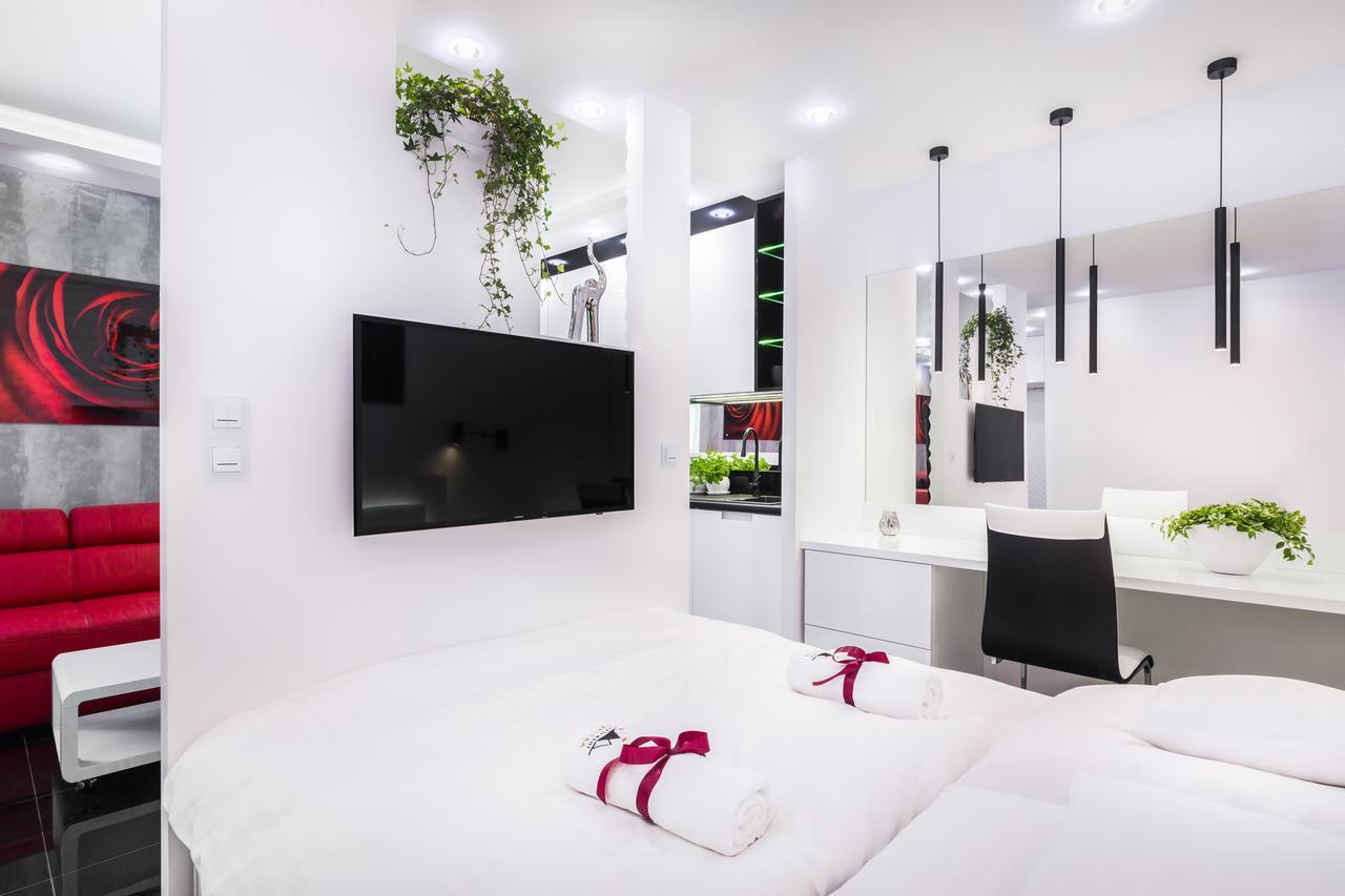Apartamenty Cieplicka Jelenia Gora Ngoại thất bức ảnh