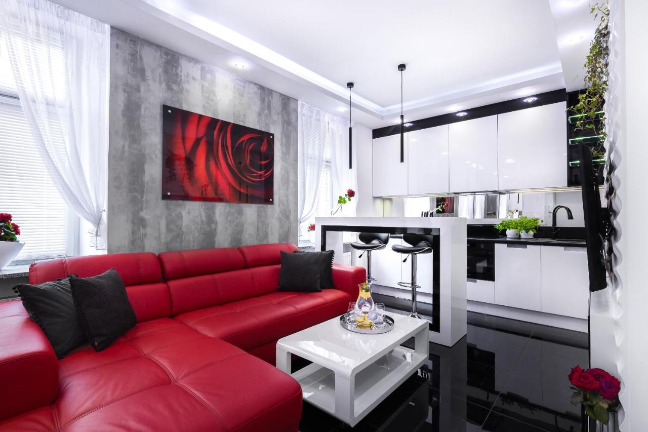 Apartamenty Cieplicka Jelenia Gora Ngoại thất bức ảnh