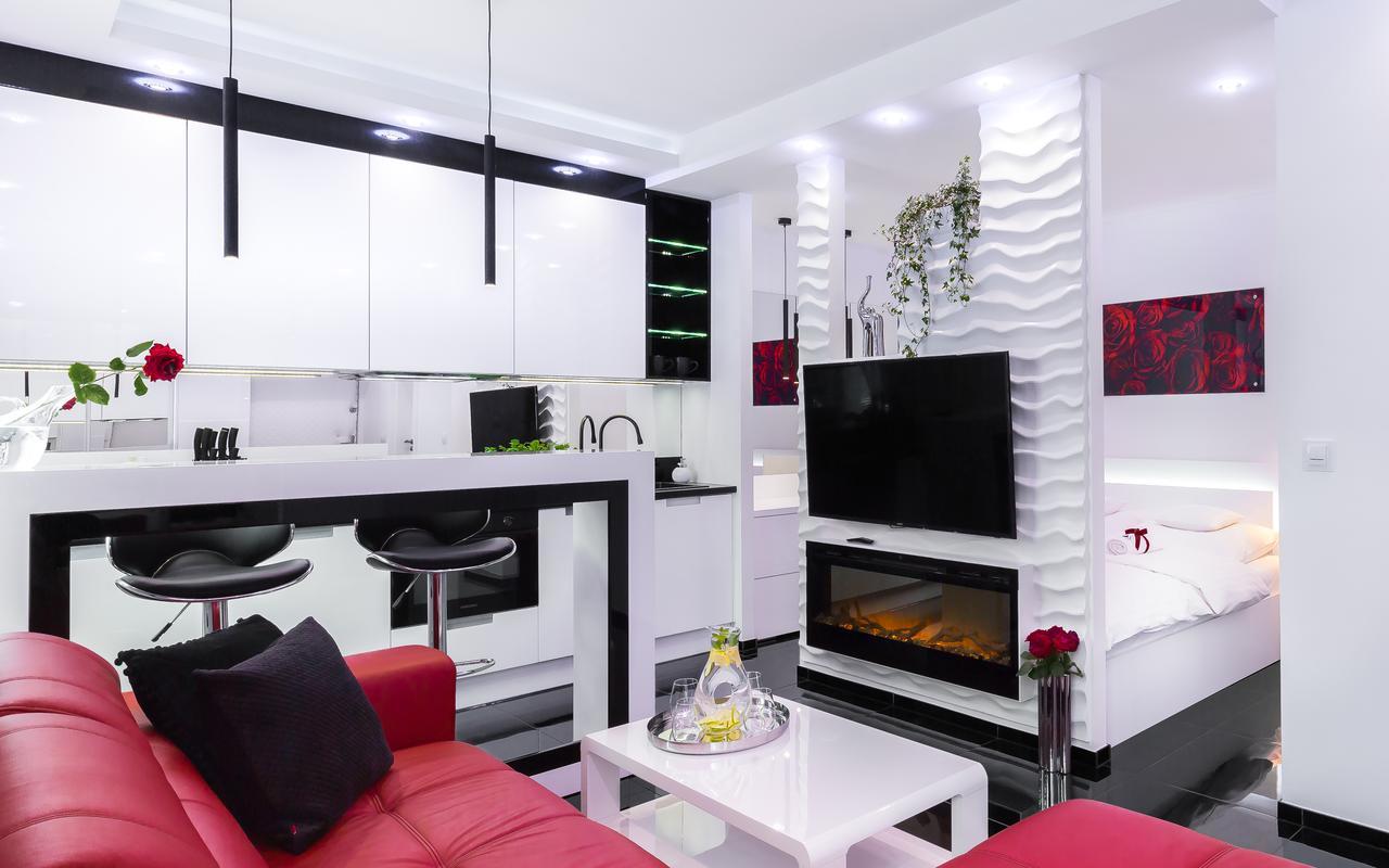Apartamenty Cieplicka Jelenia Gora Ngoại thất bức ảnh