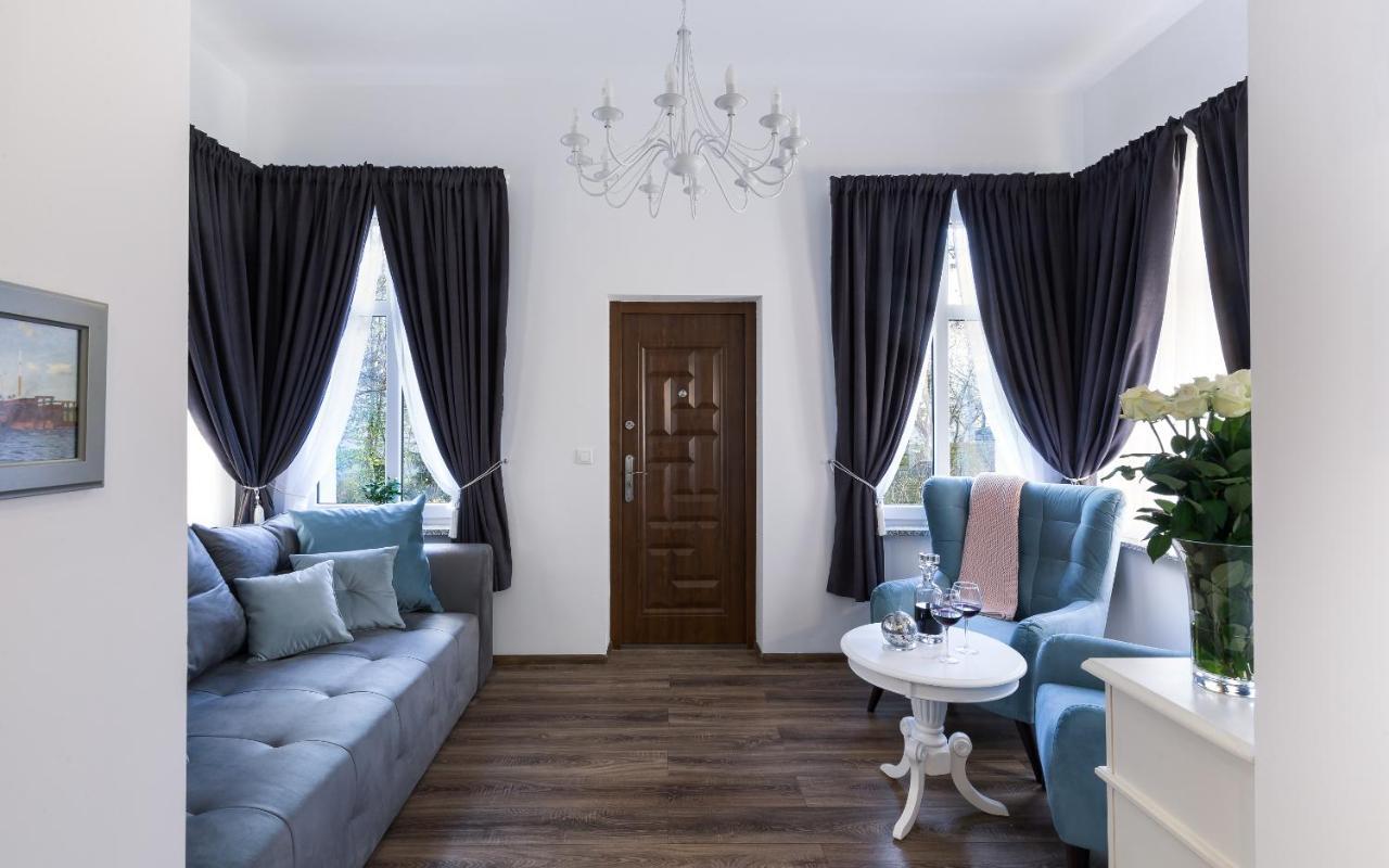 Apartamenty Cieplicka Jelenia Gora Ngoại thất bức ảnh