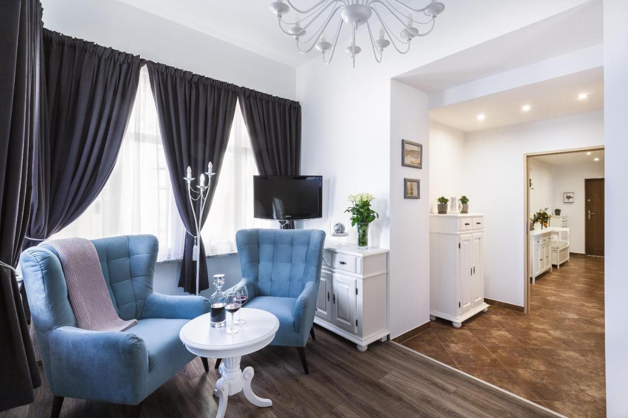 Apartamenty Cieplicka Jelenia Gora Ngoại thất bức ảnh